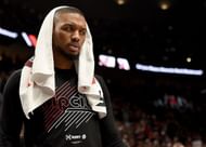Damian Lillard had a game to forget last night